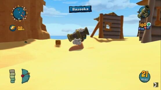 Worms 4: Mayhem — screenshot 2