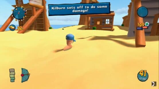 Worms 4: Mayhem — screenshot 3