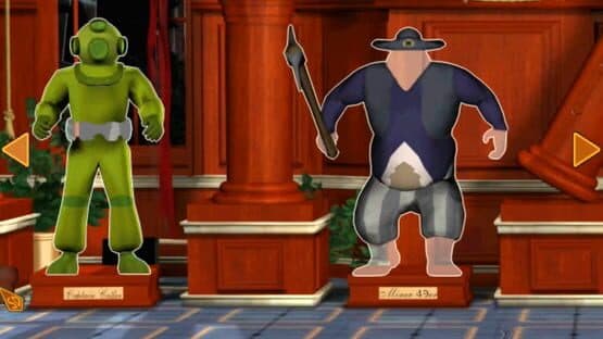 Scooby Doo 2: Monsters Unleashed — screenshot 1