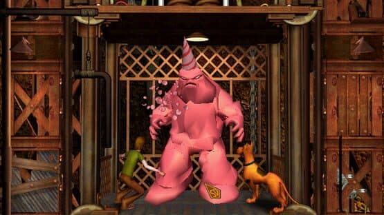 Scooby Doo 2: Monsters Unleashed — screenshot 2