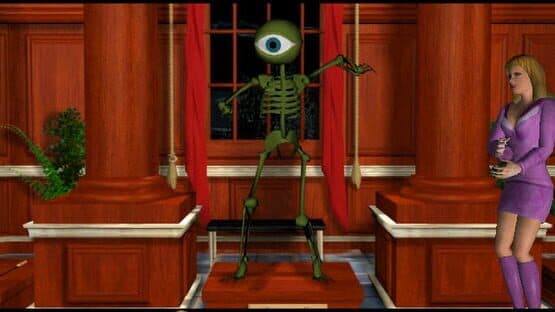 Scooby Doo 2: Monsters Unleashed — screenshot 3