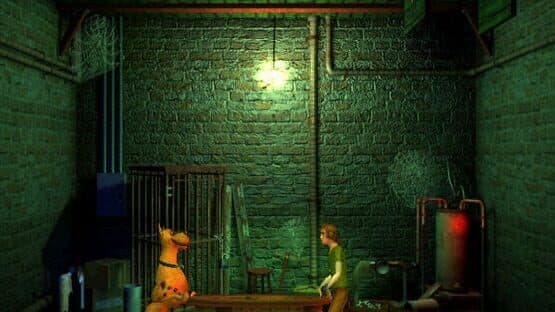 Scooby Doo 2: Monsters Unleashed — screenshot 4