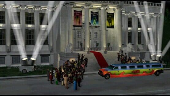 Scooby Doo 2: Monsters Unleashed — screenshot 5