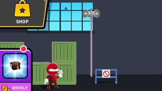 Johnny Trigger — screenshot 1