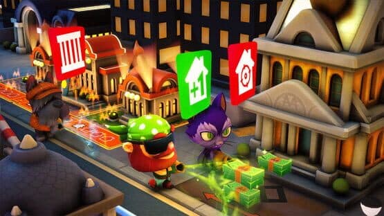 Monopoly Madness — screenshot 1
