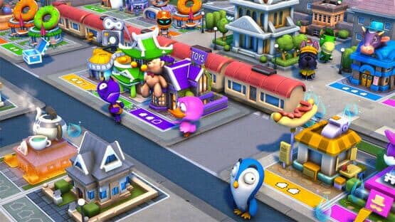 Monopoly Madness — screenshot 2