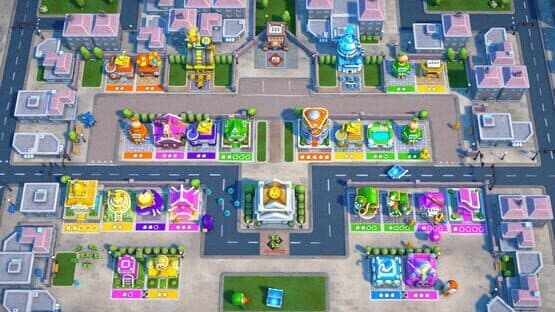 Monopoly Madness — screenshot 3