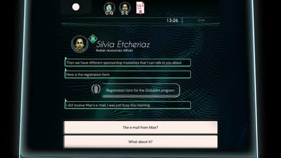 Rubicon: A Conspiracy of Silence — screenshot 1