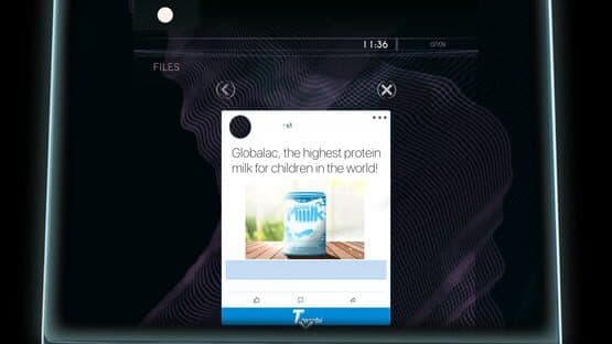 Rubicon: A Conspiracy of Silence — screenshot 3