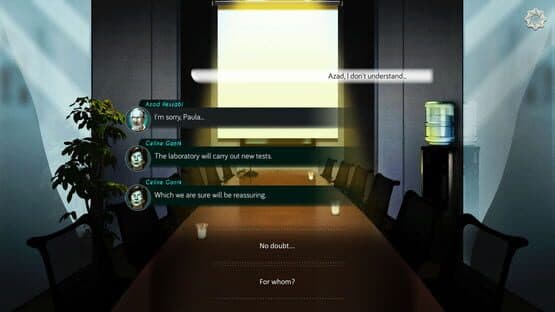 Rubicon: A Conspiracy of Silence — screenshot 4