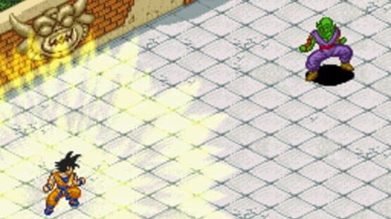 Dragon Ball Z: Super Goku-den - Kakusei-hen — screenshot 3