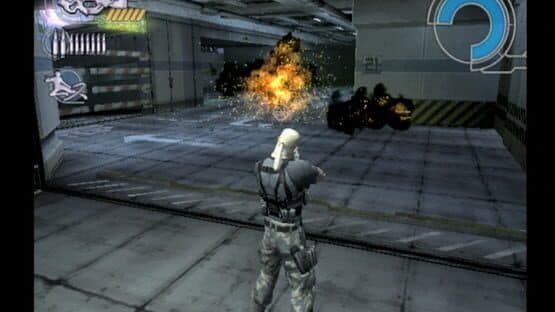 Ghost in the Shell: Stand Alone Complex — screenshot 1