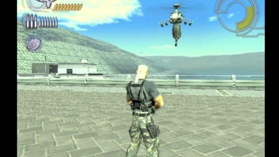 Ghost in the Shell: Stand Alone Complex — screenshot 3