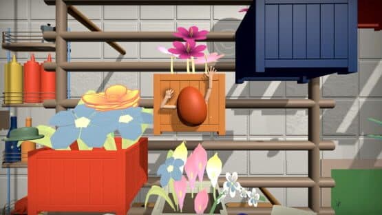 Yolked — screenshot 1