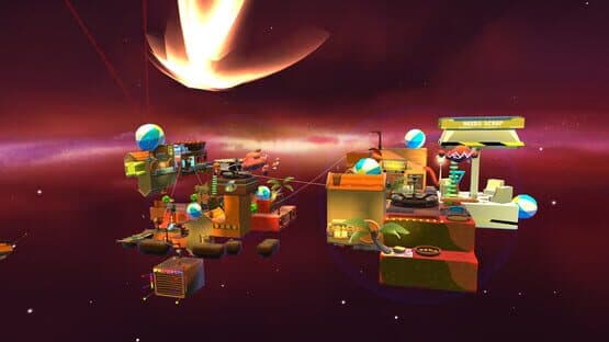 Spacefolk City — screenshot 3