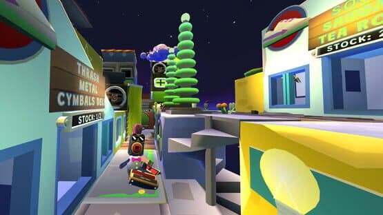 Spacefolk City — screenshot 4