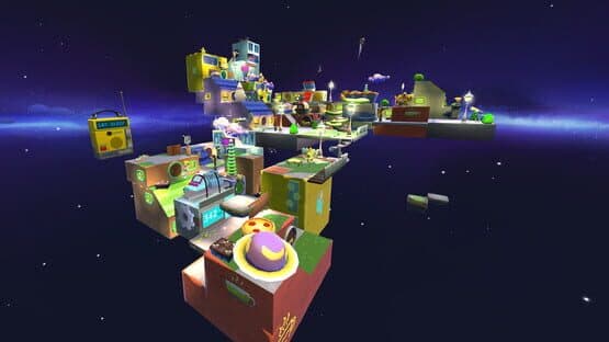 Spacefolk City — screenshot 5