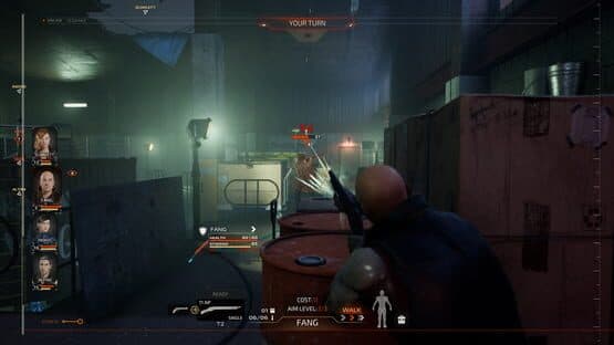 Project Haven — screenshot 2