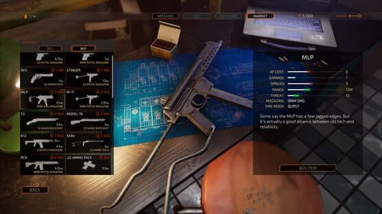 Project Haven — screenshot 4