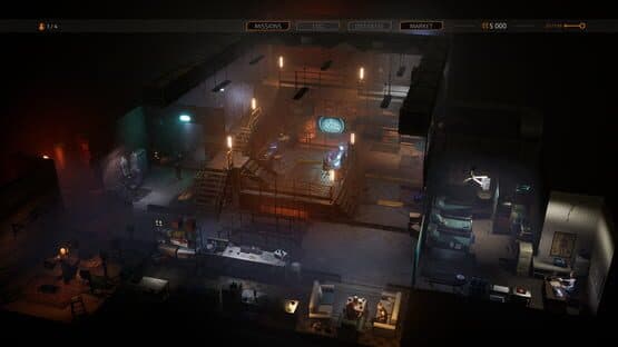 Project Haven — screenshot 5
