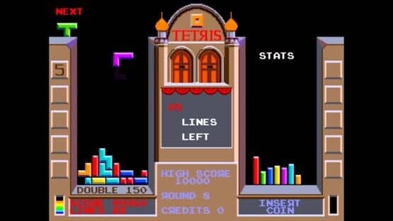 Tetris — screenshot 1