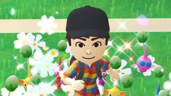 Pikmin Bloom — screenshot 1