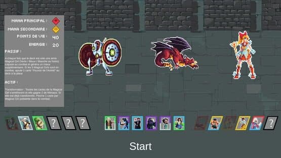 Perfect Teams — screenshot 1