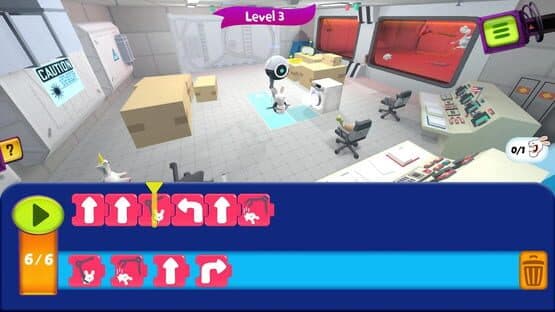 Rabbids Coding! — screenshot 1