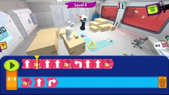 Rabbids Coding! — screenshot 2