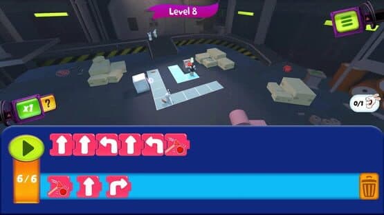 Rabbids Coding! — screenshot 3
