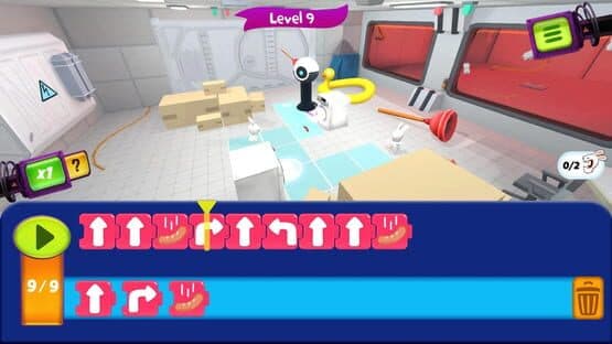 Rabbids Coding! — screenshot 4