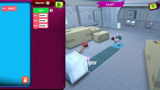 Rabbids Coding! — screenshot 6