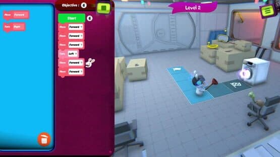 Rabbids Coding! — screenshot 7