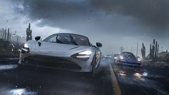 Forza Horizon 5: Deluxe Edition — screenshot 2