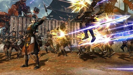 Samurai Warriors 4: Special Anime Pack — screenshot 1
