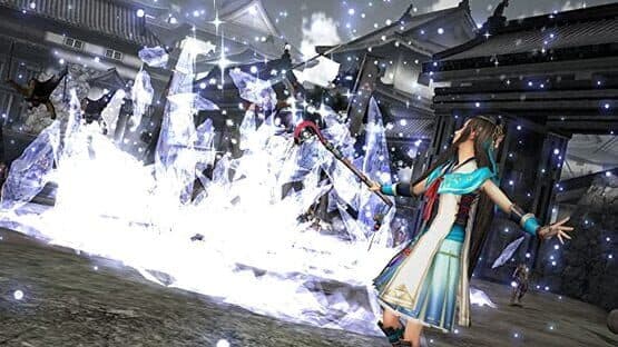 Samurai Warriors 4: Special Anime Pack — screenshot 2