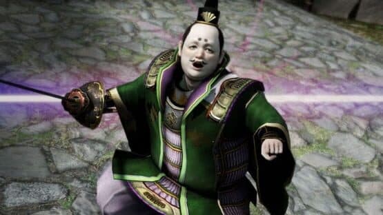 Samurai Warriors 4: Special Anime Pack — screenshot 3