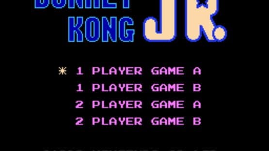 Donkey Kong Jr. — screenshot 1