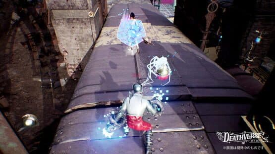Deathverse: Let It Die — screenshot 1