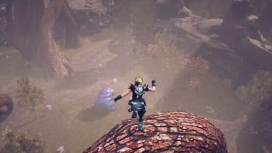 Star Ocean: The Divine Force — screenshot 1