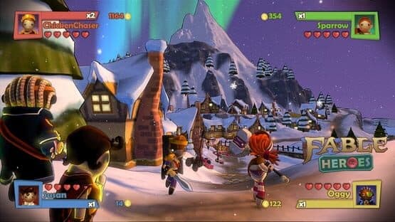 Fable Heroes — screenshot 2