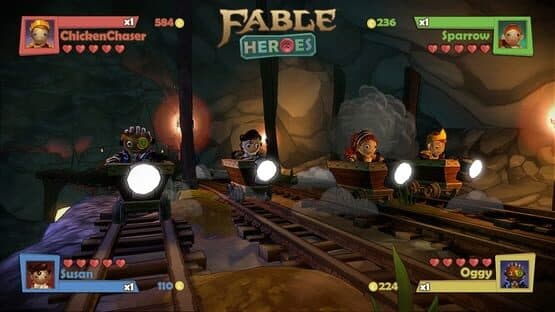 Fable Heroes — screenshot 3