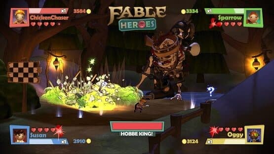 Fable Heroes — screenshot 4