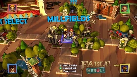 Fable Heroes — screenshot 5