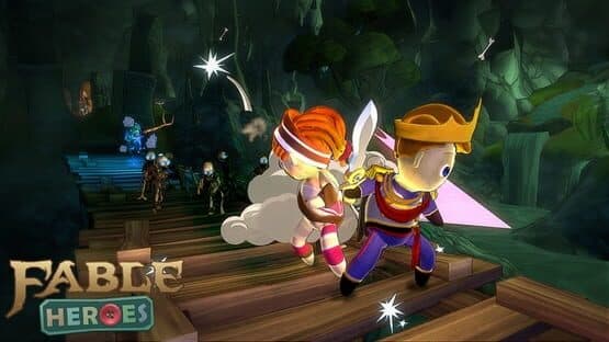 Fable Heroes — screenshot 6