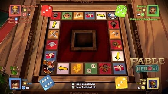 Fable Heroes — screenshot 7
