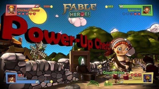 Fable Heroes — screenshot 8