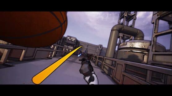 Grapple Hoops — screenshot 5