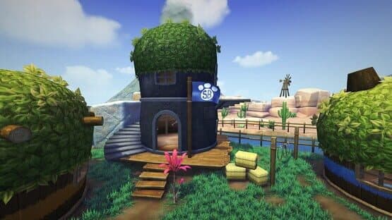 Bugsnax: The Isle of Bigsnax — screenshot 1