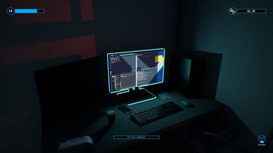 Hacker Simulator — screenshot 2